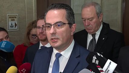Ганев: Организиран е надпартиен национален протест срещу кабинета „Желязков“ в събота