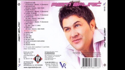 Asim Bajric 2009 Jutro Tuge