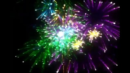 fireworks - 3ds max