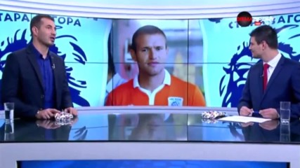 Спасяването на Пламен Колев срещу Лудогорец