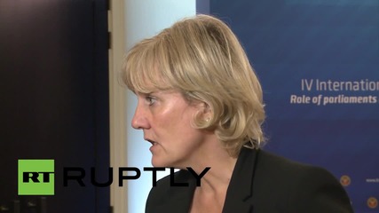 Russia: Sanctions against Russia a loss-loss situation for France- Morano
