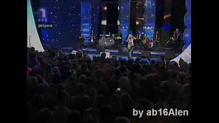 Nada Topcagic - Snijeg pade na behar na voce (uzivo) * 