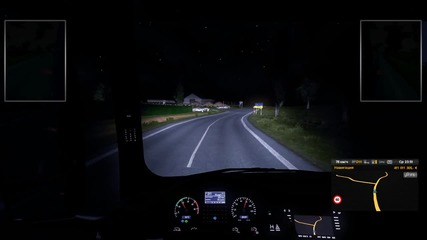 Euro Truck Simulator 2 -епизод 1