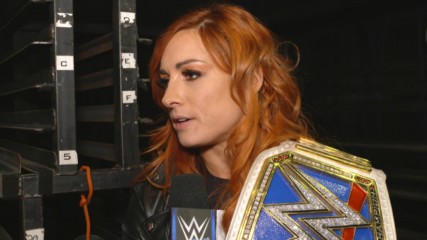 How does Becky Lynch feel about Asuka and Charlotte Flair?: WWE.com Exclusive, Nov. 27, 2018