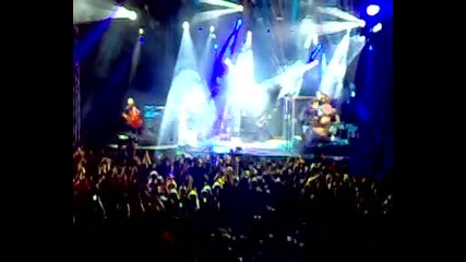 Tarja в София - I Walk Alone