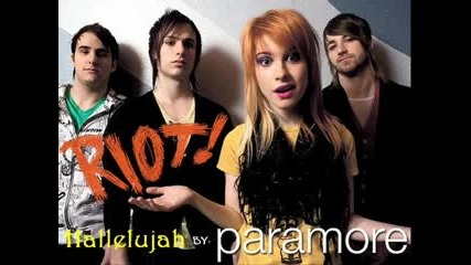 Paramore - Hallelujah