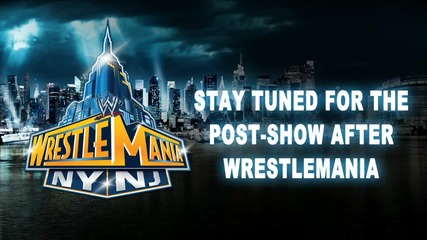 Песента на Wrestlemania