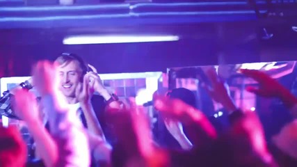 David Guetta Feat. Kid Cudi - Memories