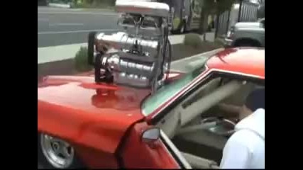 One Bad 1970 Gto 