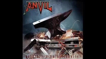 Anvil - Hero By Death 