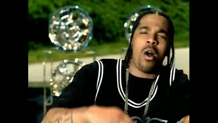 Three 6 Mafia - Ridin Spinners (feat. Lil_ Flip) [official V