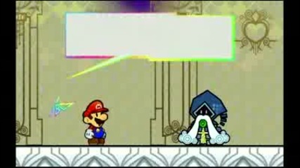 Super Paper Mario - - Story Trailer - 