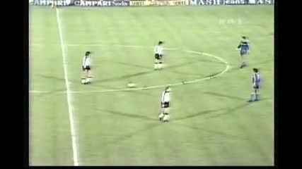 1983 Verona Italy 2 Sturm Graz Austria 2