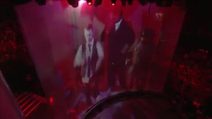 Justin Timberlake - Chop Me Up Live Hd 1080i