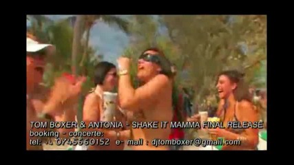 tom boxer amp; antonia - shake it mamma