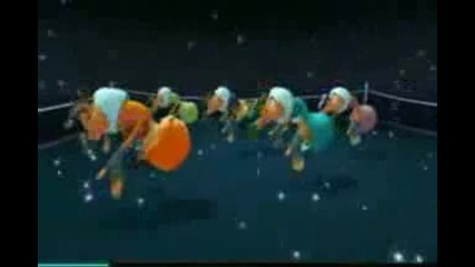 Baby Tecno Dance