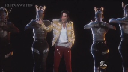 Michael Jackson Hologram - Slave To The Rhythm - Billboard Awards 2014