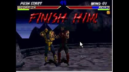 Mk4 Fatality - Reiko