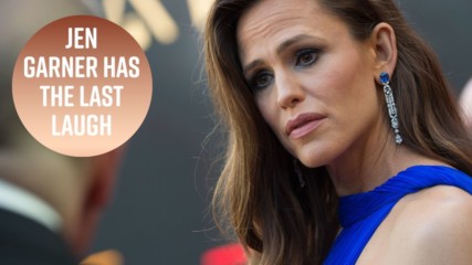 Jennifer Garner reveals what she realized at the Oscars