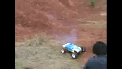 Scale Nitro Buggy 