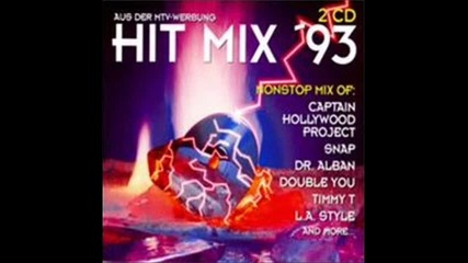 Hit Mix 93 - Nonstop Mix of Cd2