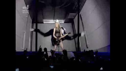 Madonna Sticky And Sweet Tour Human Nature Hq
