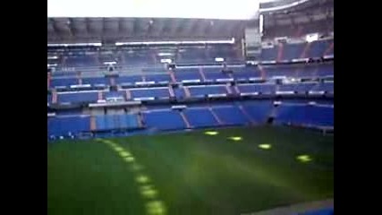 Santiago Bernabeu Stadium (3)