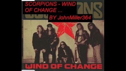Scorpions - Wind Of Change 