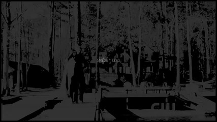 stefan + elena - the day we met