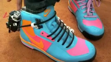 Power Laces