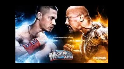 wrestlemania 28 (theme song)