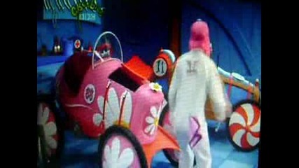 Lazy Town 2 season The Lazy Rockets part 3 of 1