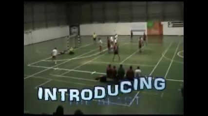 Valentin Atanasov - Beast Mode