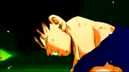Gohan Goes Super Saiyan For The First Time