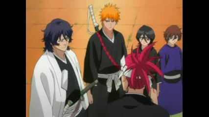Bleach 185 Бг Суб