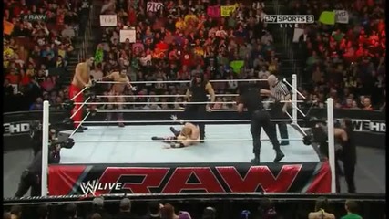 The Shield - March 25th, 2013