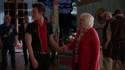 Memory - Glee Style (season 5 episode 19)