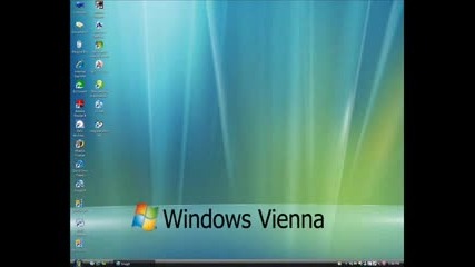 Windows Vienna Startup Video