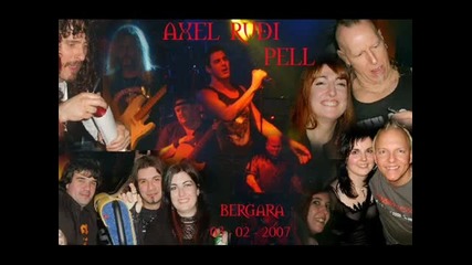 axel rudi pell - dont say goodbye 