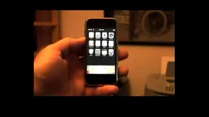 Мацка Почиства Екрана на Iphone 3g