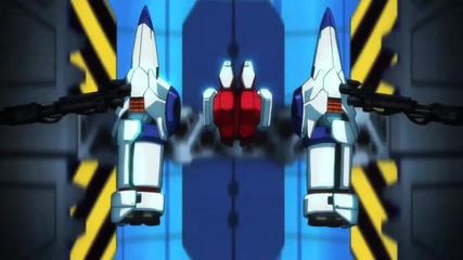 Captain Earth Episode 17