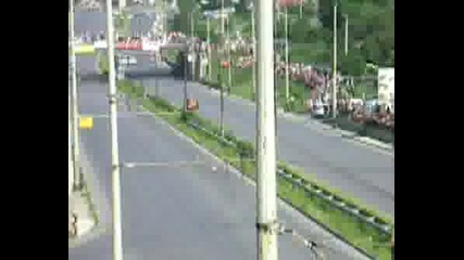 Rali Ruse 2008