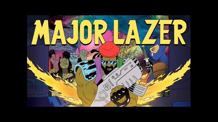 Major Lazer & Dj Snake - Lean On 1 Hour