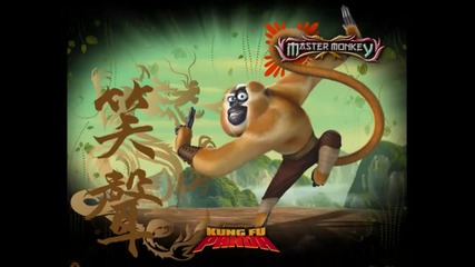 Kung fu panda pics