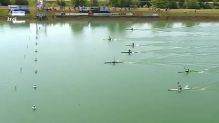 K1 Men 1000m - Wc Racice