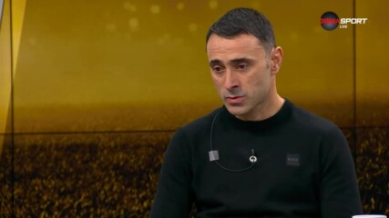 Тодор Янчев: Каквото и да кажа за Ферарио Спасов ще е малко