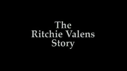 Ritchie Valens - Rockabilly 50's(story)