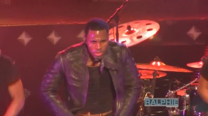 Jason Derulo: All Access - U.s. Tour 2010 