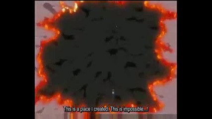 Uchiha Sasuke vs Orochimaru 