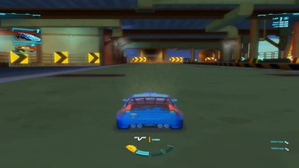 Cars2 The Video Game